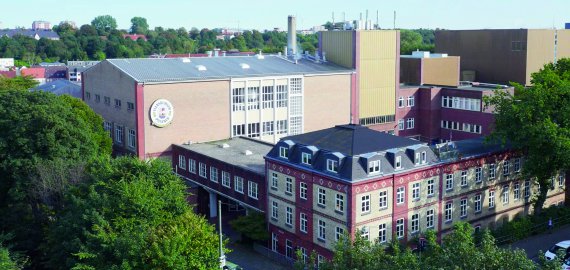 Bild zu Flensburger Brauerei