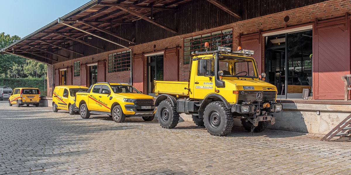 Leistungen Elektro Muttersbach Flensburg | Elektriker für Industrie- und Hauselektrotechnik